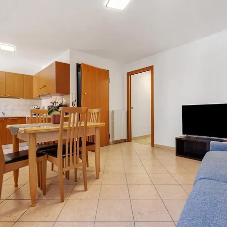 Casa Donati Zago アパート