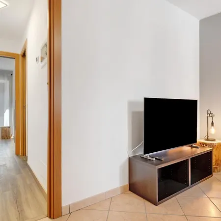 Casa Donati Zago アパート
