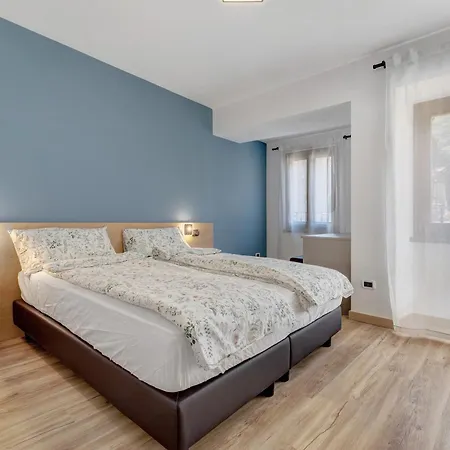 Casa Donati Zago アパート