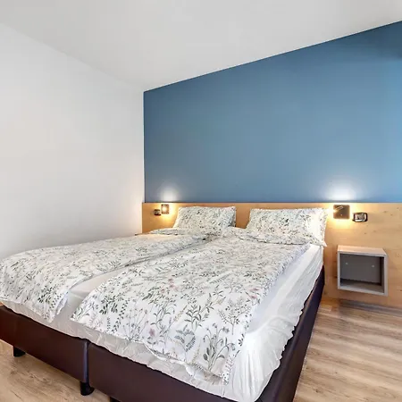 Casa Donati Zago アパート *
