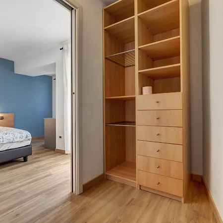 Casa Donati Zago アパート *